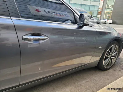 2014 Infiniti Q50 VIN: