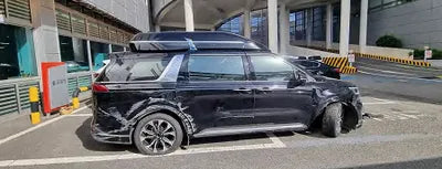 2021 Kia Carnival KNANE813BMS094972 VIN:KNANE813BMS094972