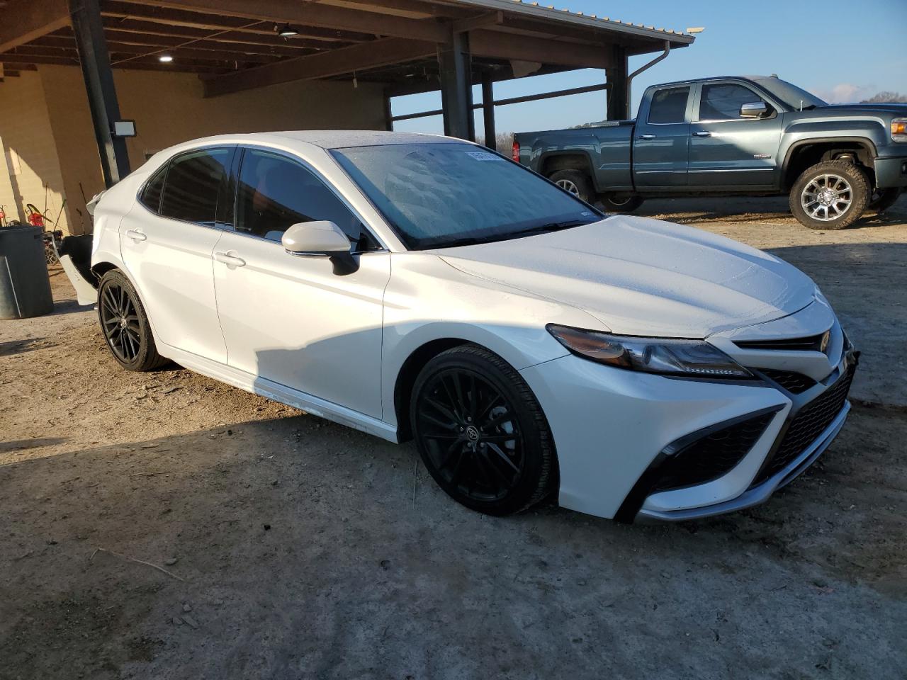 2022 TOYOTA CAMRY XSE VIN:4T1K61BK5NU054725