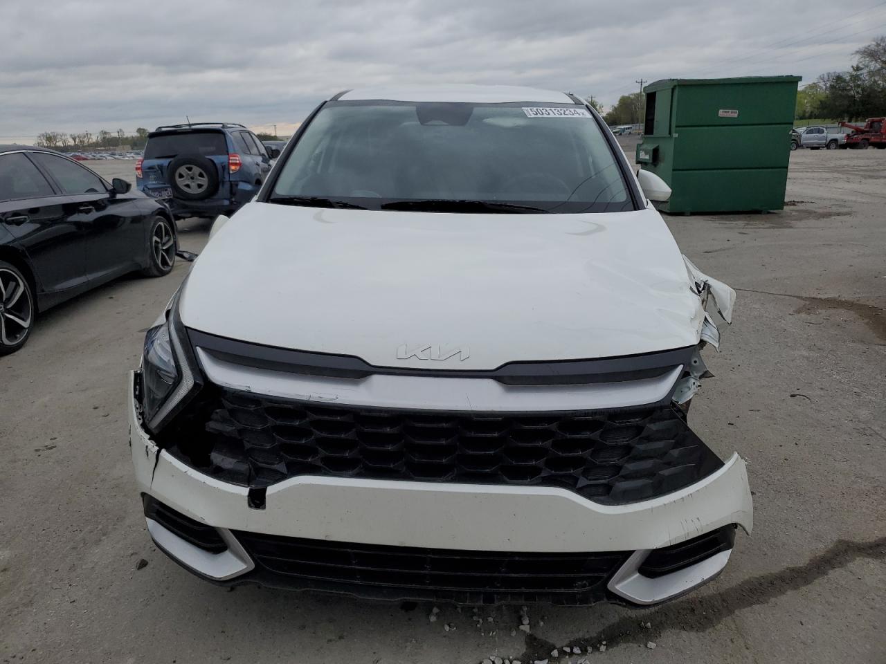 2023 KIA SPORTAGE LX VIN:KNDPU3AF5P7150307