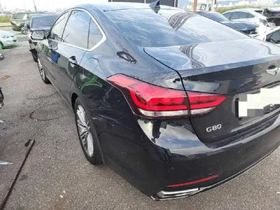 2016 Genesis G80 VIN: