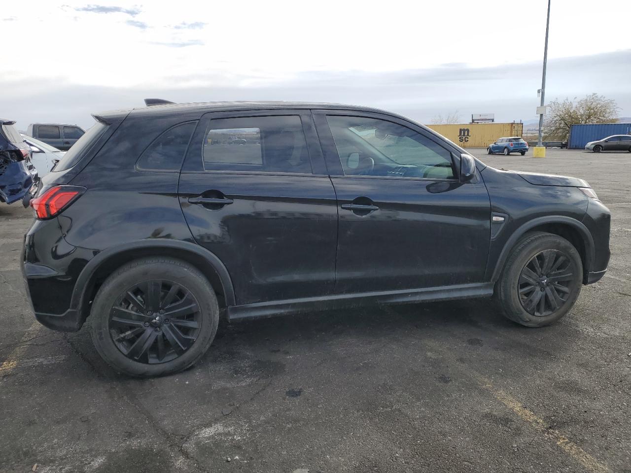 2023 MITSUBISHI OUTLANDER SPORT S/SE VIN:JA4ARUAU5PU003850