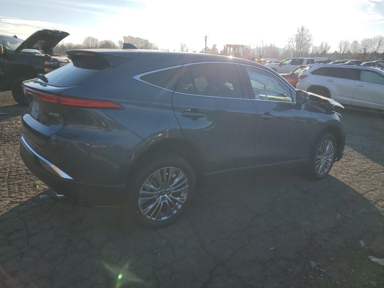 2024 TOYOTA VENZA LE VIN:JTEAAAAH3RJ164471