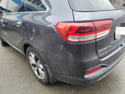 2015 Kia Sorento VIN: