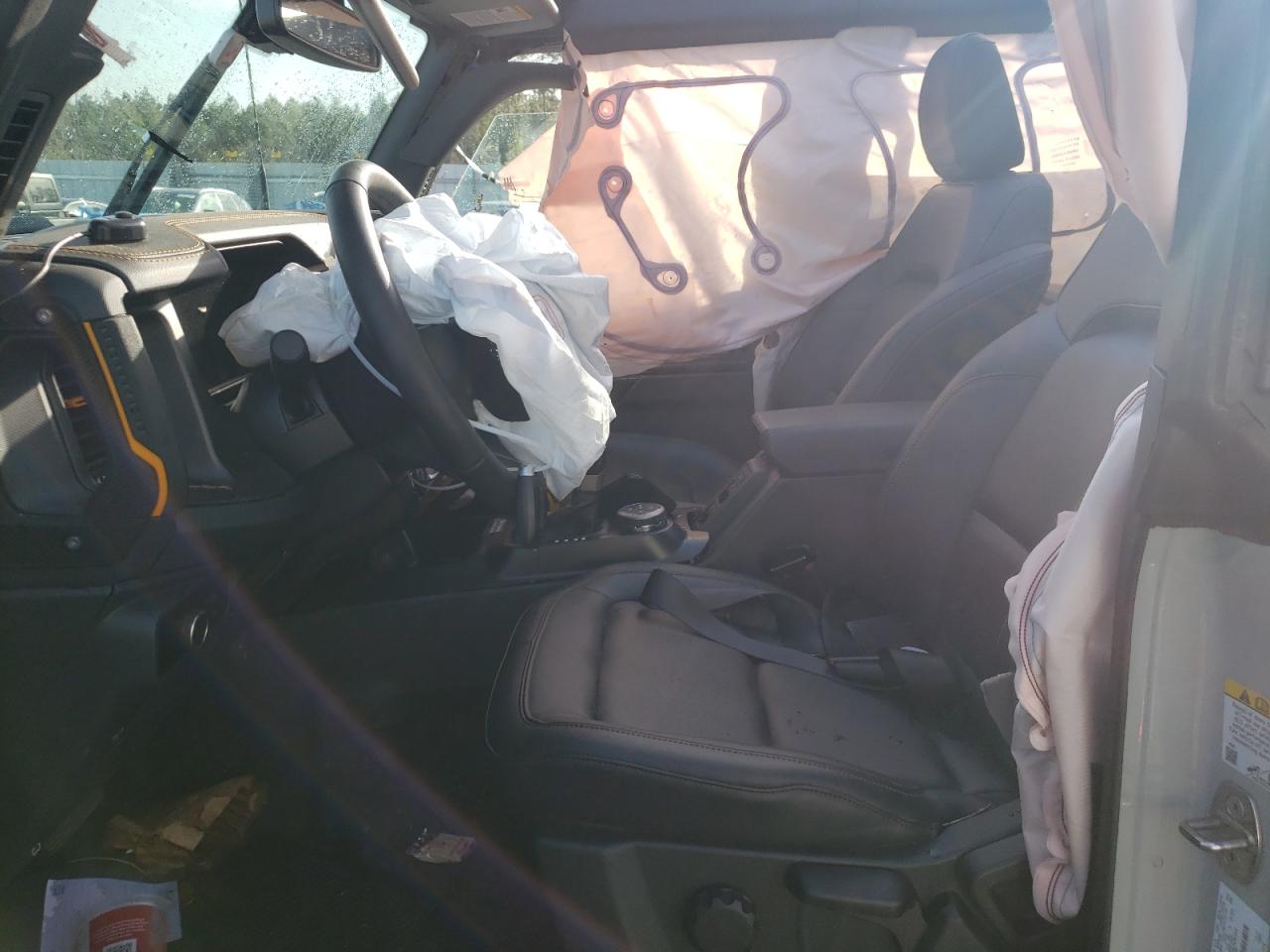 2024 FORD BRONCO BADLANDS VIN:1FMEE9BP9RLA26173