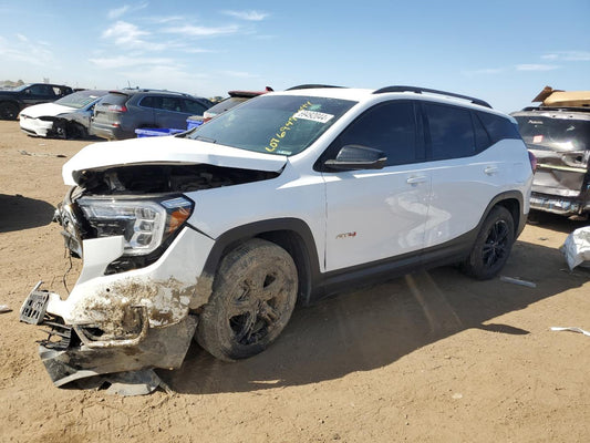 2022 GMC TERRAIN AT4 VIN:3GKALYEV1NL233124