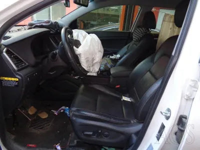 2017 Hyundai Tucson VIN: