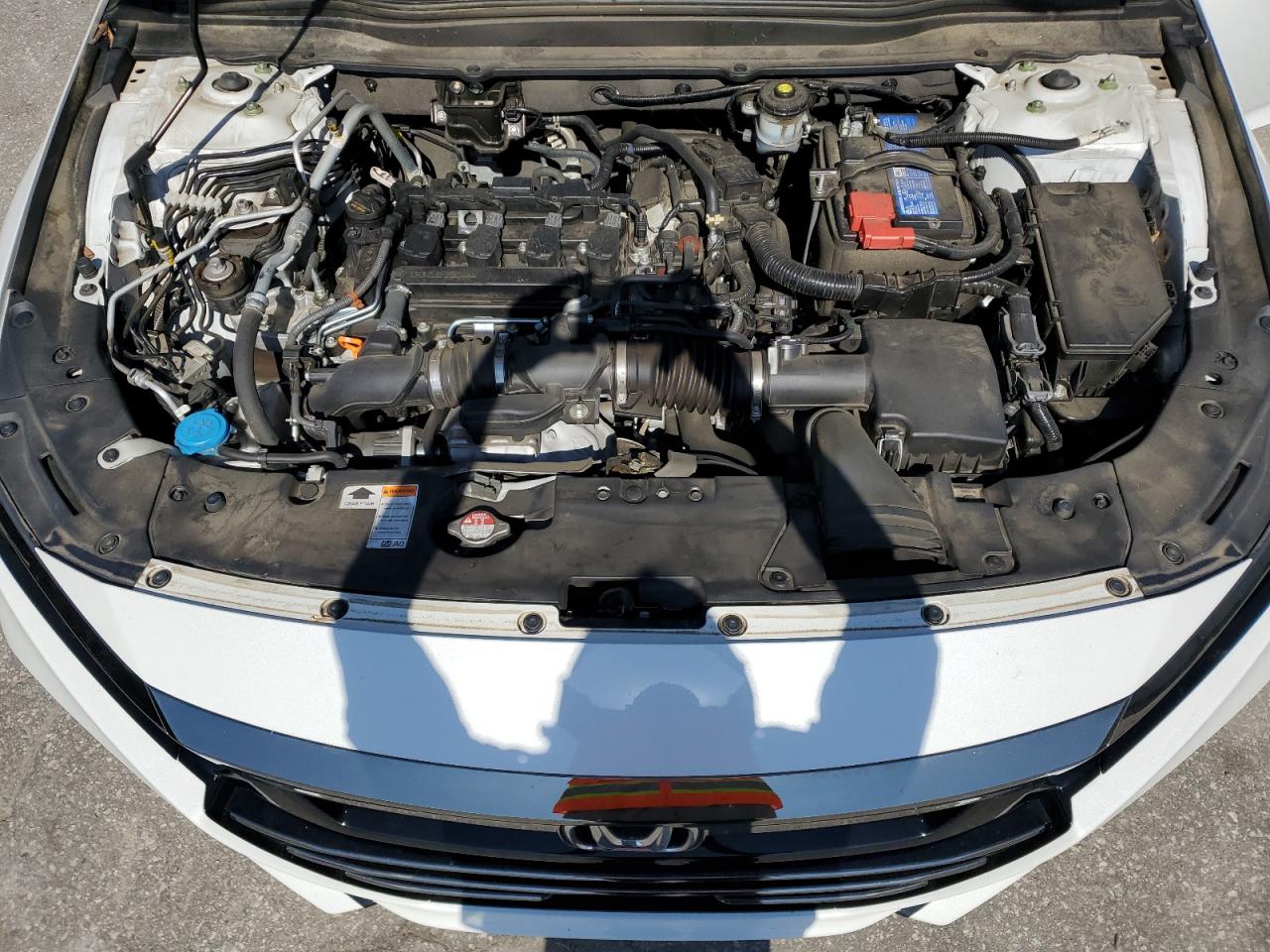 2022 HONDA ACCORD SPORT VIN:1HGCV1F3XNA024315