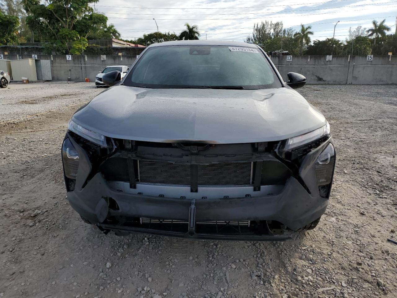 2024 CHEVROLET TRAX 1RS VIN:KL77LGE23RC034936