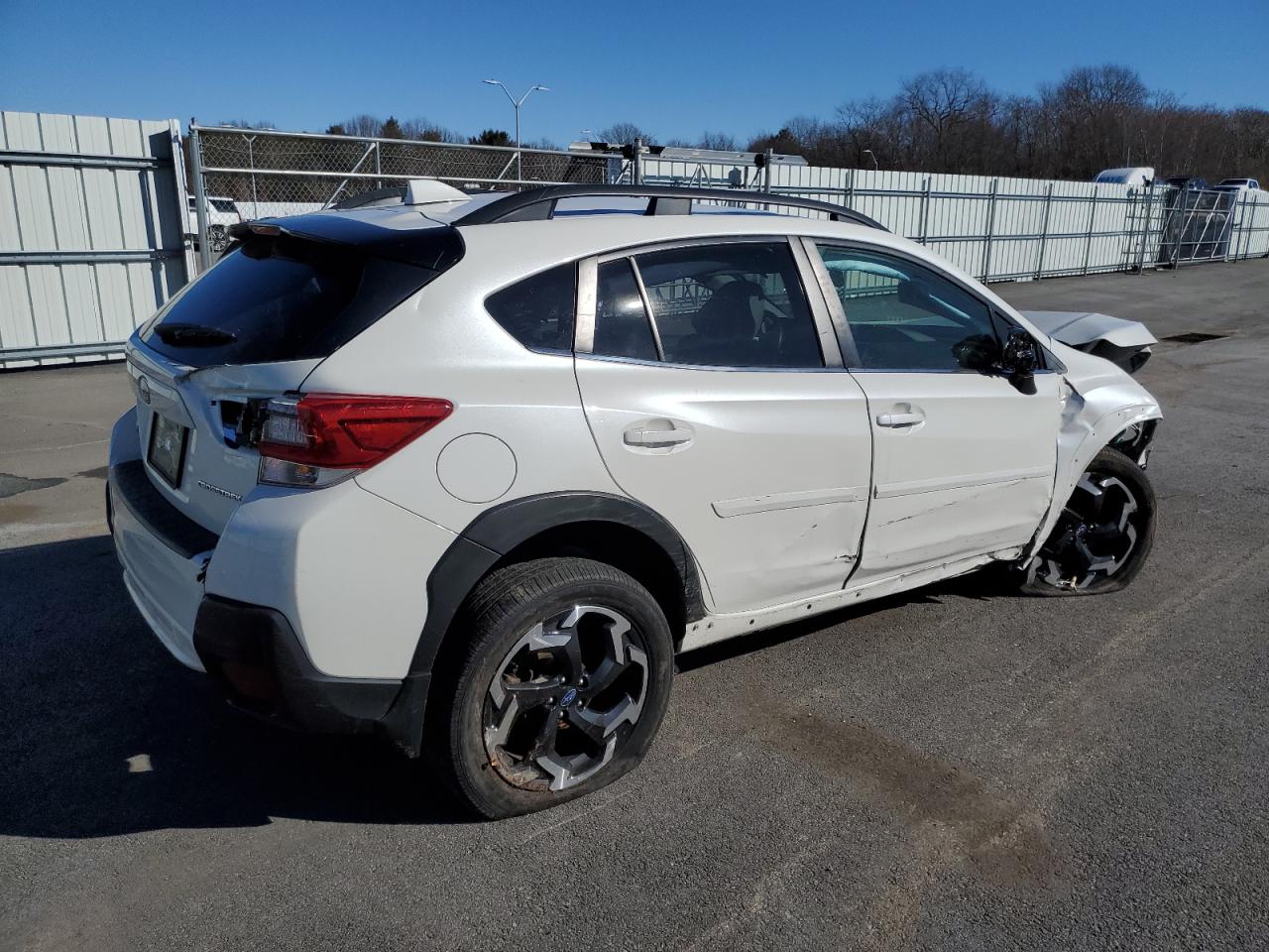 2023 SUBARU CROSSTREK LIMITED VIN:JF2GTHNCXPH231914