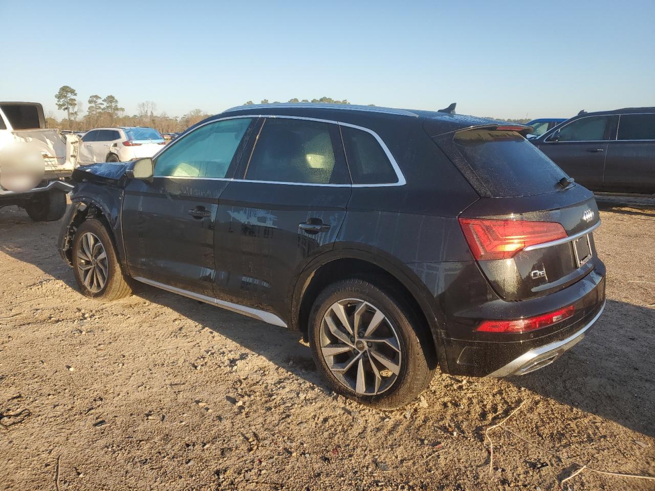 2024 AUDI Q5 PREMIUM 45 VIN:WA1GAAFY2R2020857