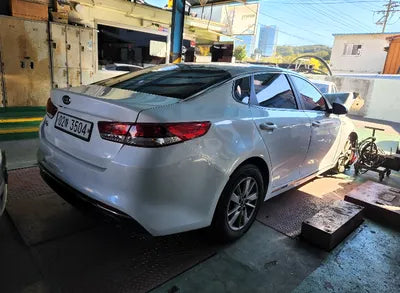 2016 Kia K5 KNAGS416BGA094574 VIN:KNAGS416BGA094574