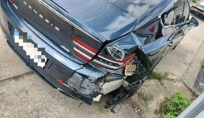 2021 Genesis G80 VIN: