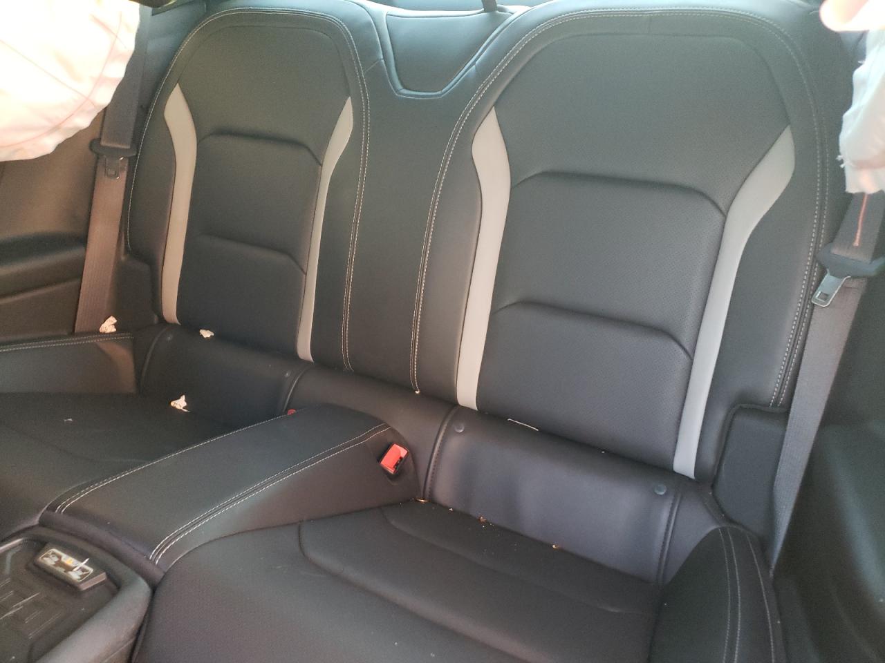 2023 CHEVROLET CAMARO SS VIN:1G1FH1R74P0100176