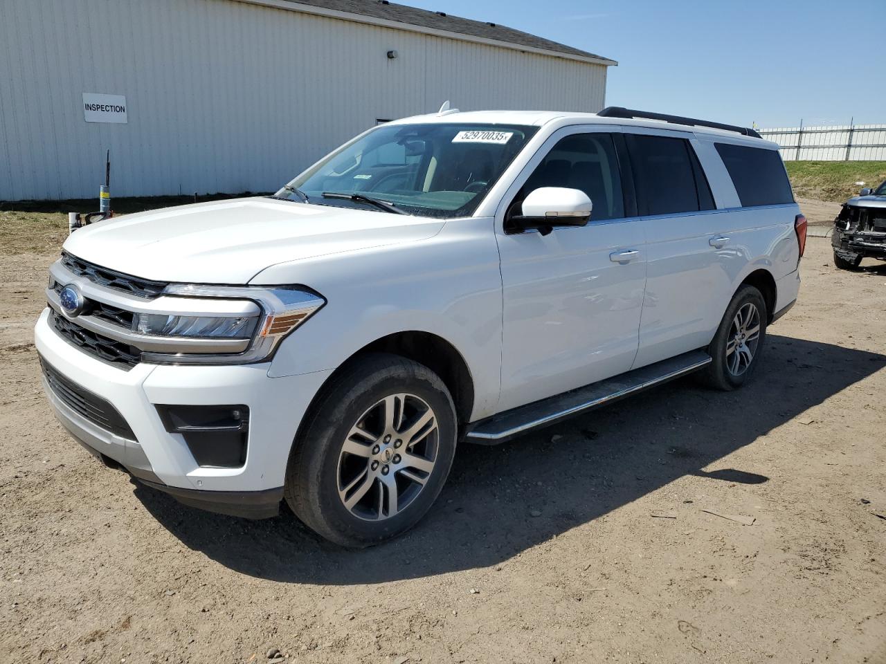 2023 FORD EXPEDITION MAX XLT VIN:1FMJK1J83PEA13732