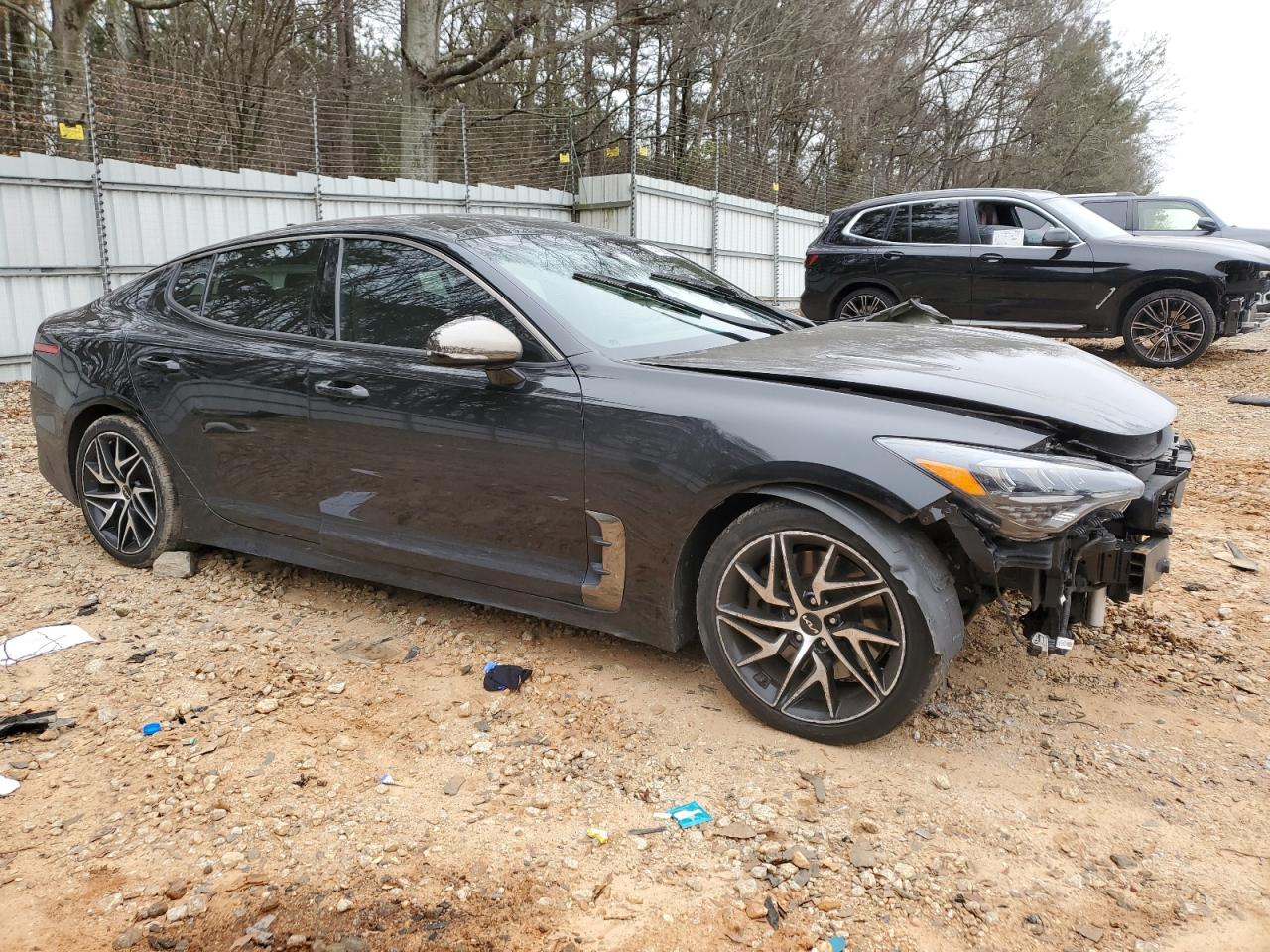 2022 KIA STINGER GT LINE VIN:KNAE35LD3N6114777