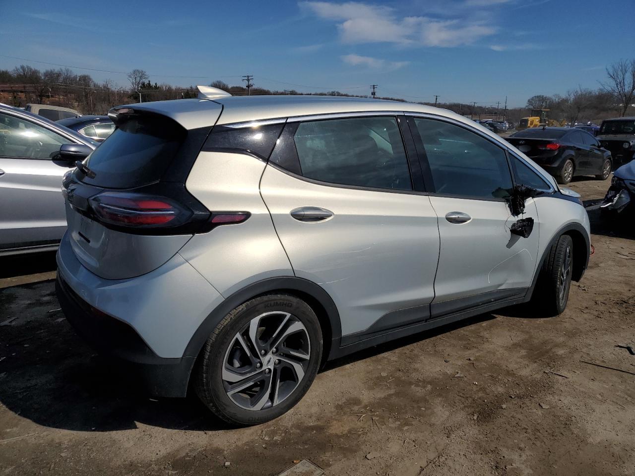 2023 CHEVROLET BOLT EV 2LT VIN:1G1FX6S0XP4156094