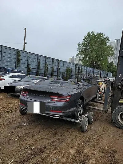 2020 Genesis G80 NONE VIN: