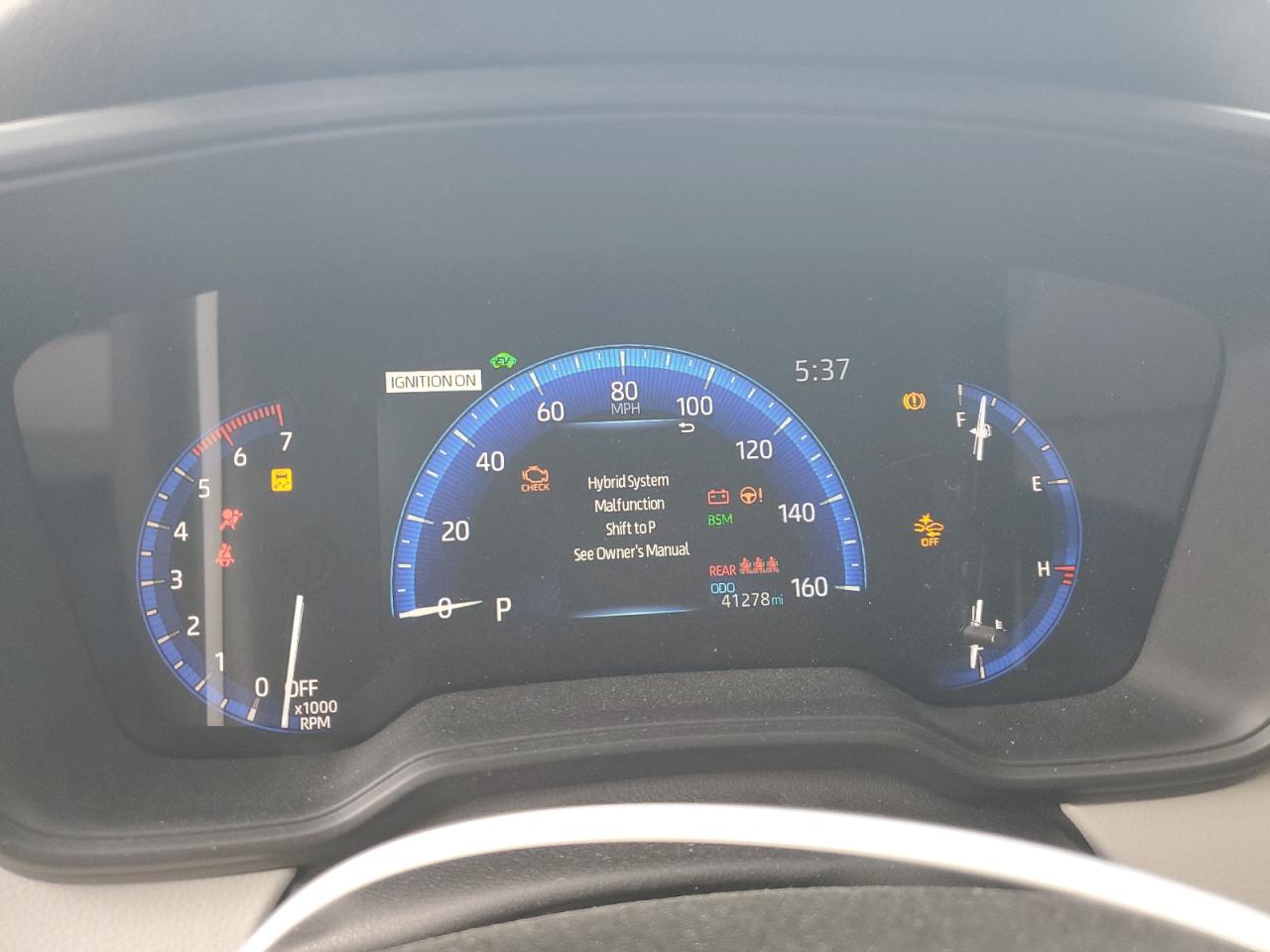 2022 TOYOTA COROLLA LE VIN:JTDEAMDE0N3011215