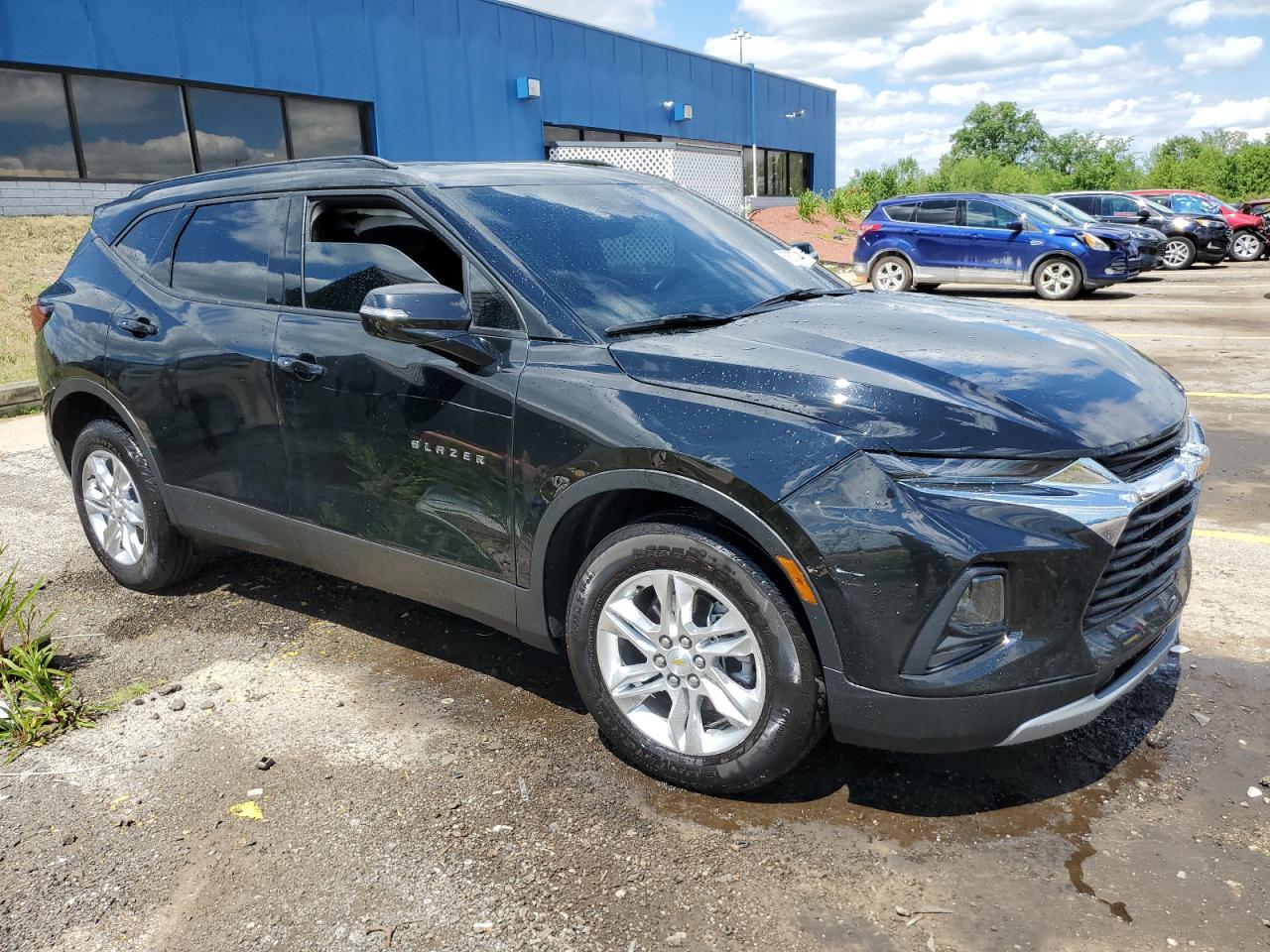 2022 CHEVROLET BLAZER 3LT VIN:3GNKBJRS3NS139480