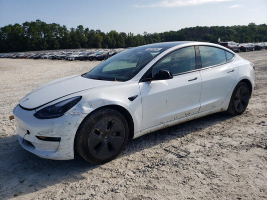 2023 TESLA MODEL 3  VIN:5YJ3E1EAXPF499312