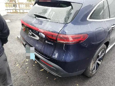 2020 Mercedes-Benz C 400 WDD8P9AB5LF002028 VIN:WDD8P9AB5LF002028