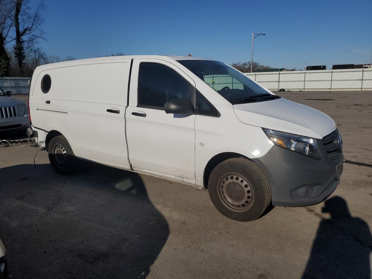 2022 MERCEDES-BENZ METRIS  VIN:W1YV0BEY4N4163973