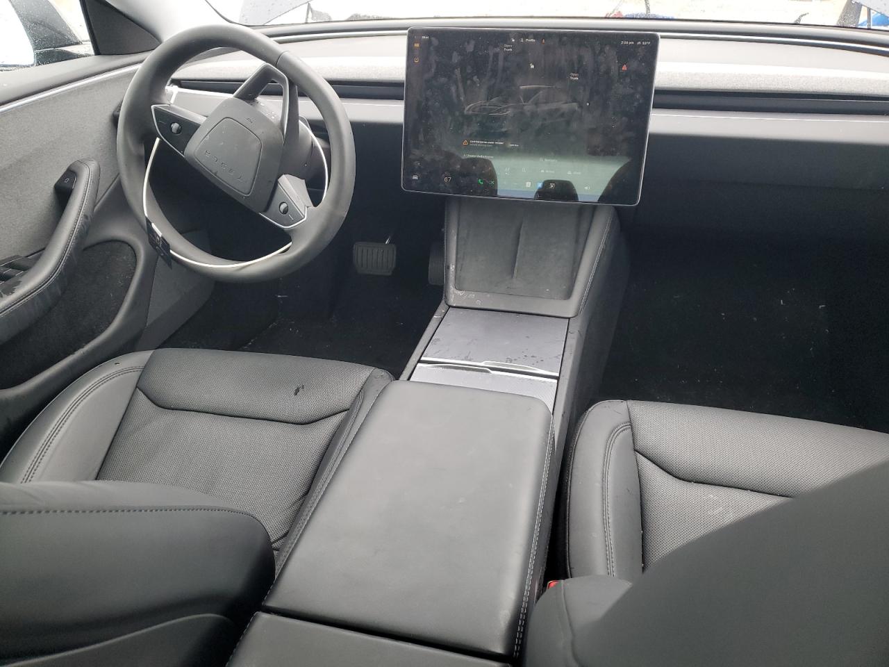 2024 TESLA MODEL 3  VIN:5YJ3E1EA9RF745026