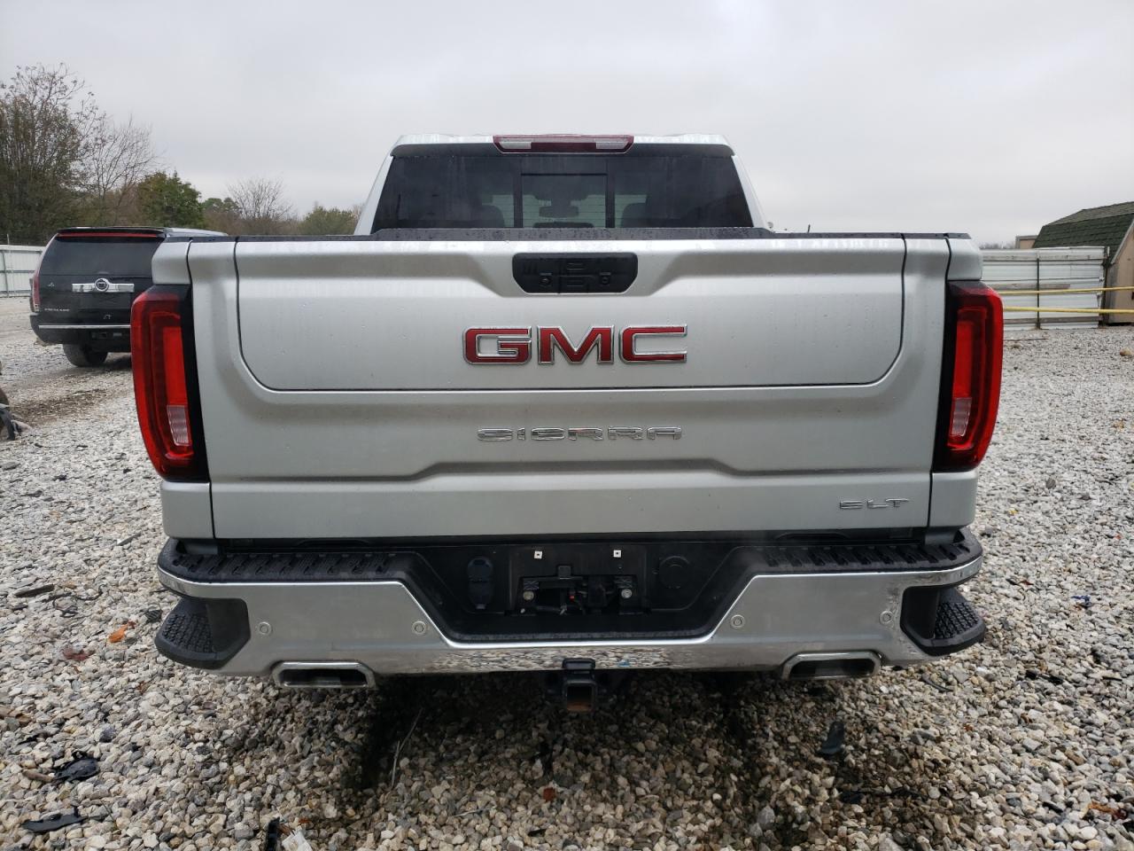 2022 GMC SIERRA LIMITED K1500 SLT VIN:3GTU9DED9NG156258
