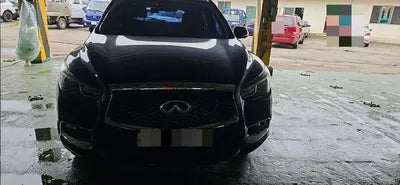 2017 Infiniti QX60 VIN: