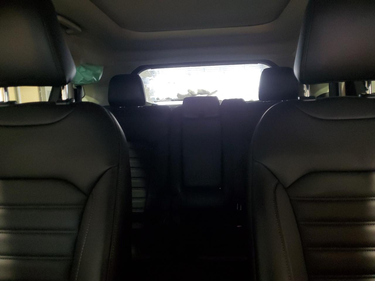 2022 FORD EDGE SEL VIN:2FMPK4J92NBA17347