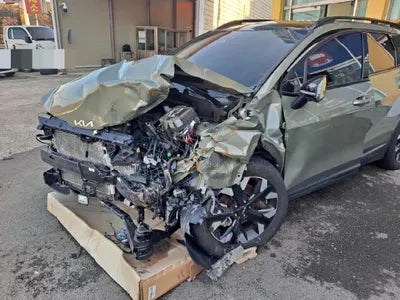 2021 Kia Sportage VIN: