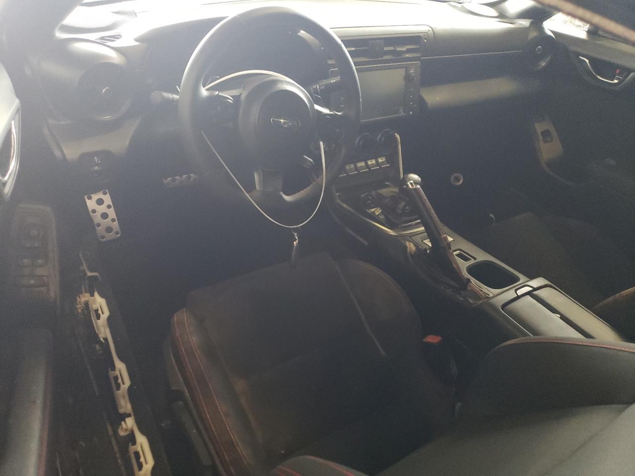 2022 SUBARU BRZ PREMIUM VIN:JF1ZDBC14N8704020