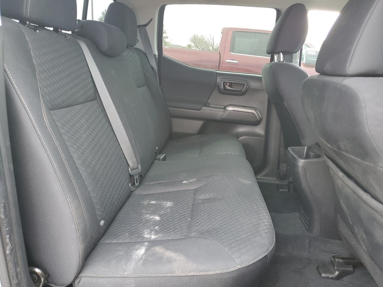 2023 TOYOTA TACOMA DOUBLE CAB VIN:3TMCZ5AN9PM568605