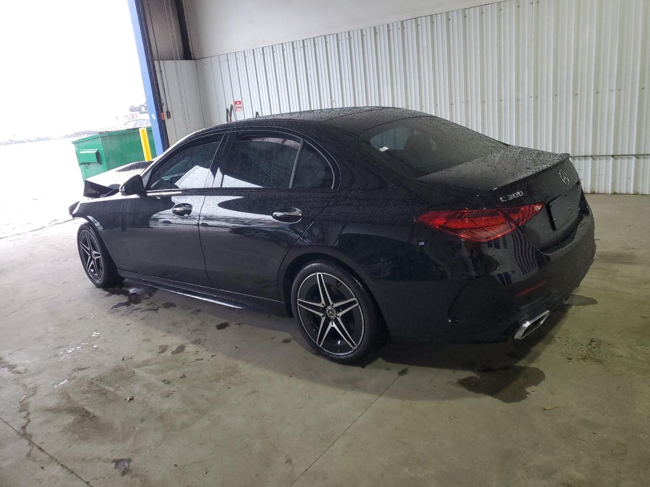 2023 MERCEDES-BENZ C 300 4MATIC VIN:W1KAF4HB1PR103102