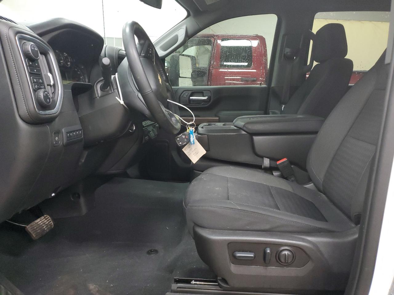 2023 CHEVROLET SILVERADO K2500 HEAVY DUTY LT VIN:2GC4YNE75P1717330