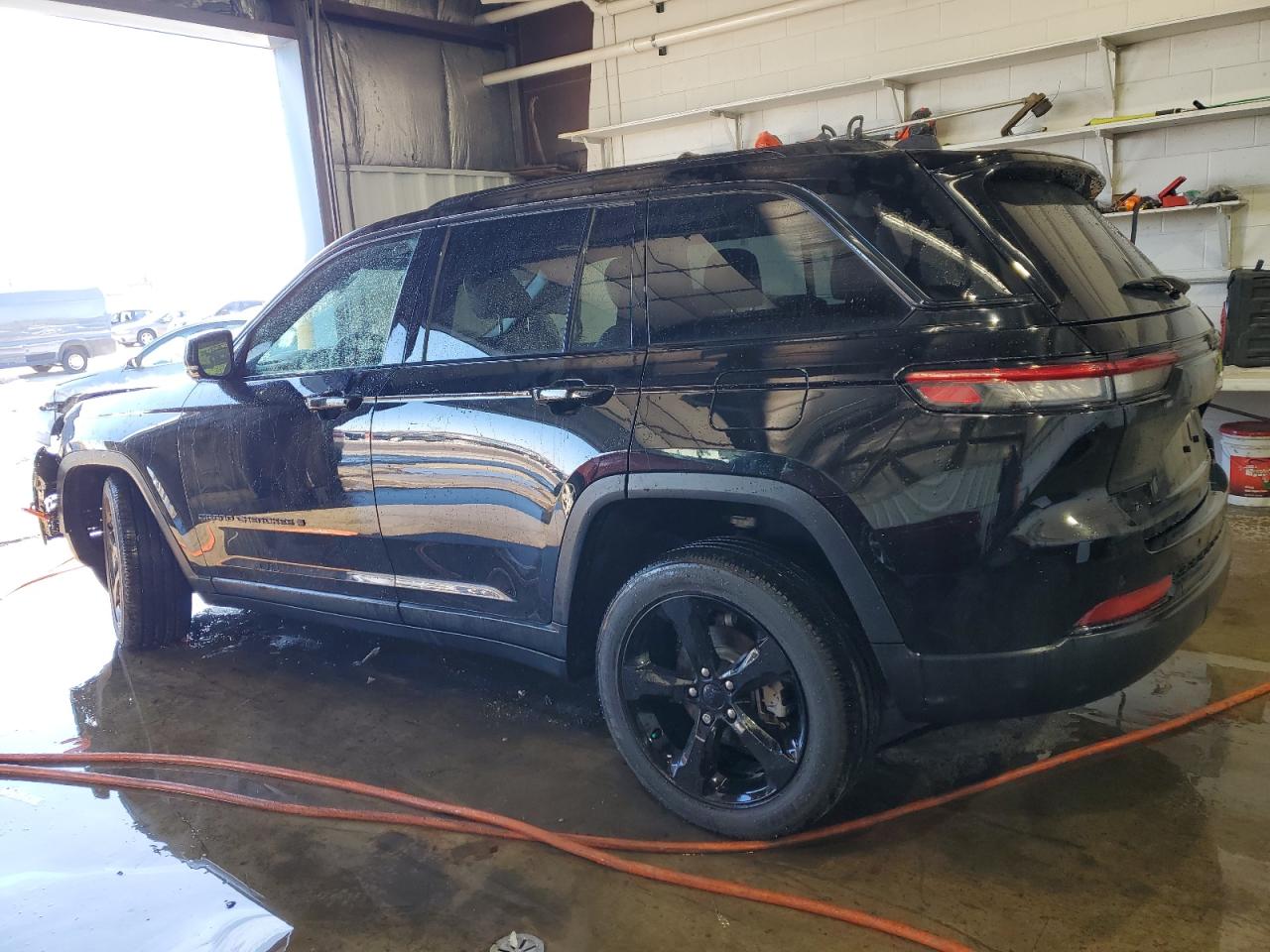 2023 JEEP GRAND CHEROKEE LAREDO VIN:1C4RJHAG5PC570311