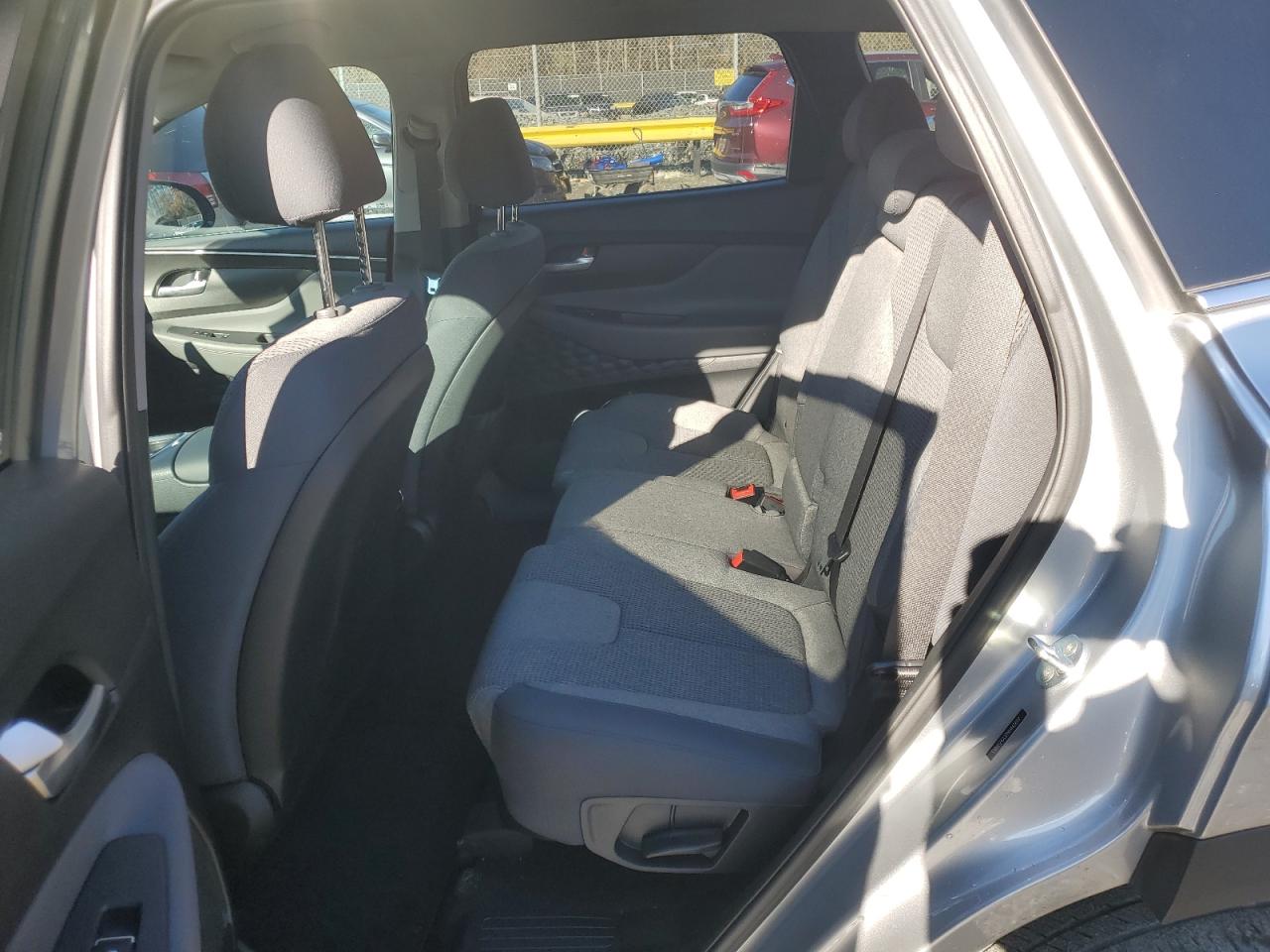 2022 HYUNDAI SANTA FE SEL VIN:5NMS24AJ7NH442699