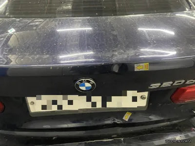 2016 BMW 320 191KMWBA8C5106GK6 VIN:191KMWBA8C5106GK6