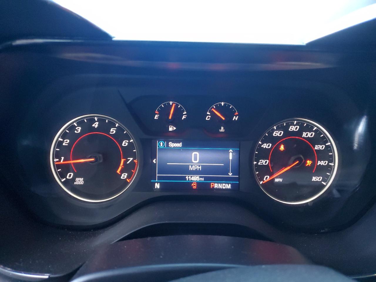 2022 CHEVROLET CAMARO LS VIN:1G1FB1RX2N0107917