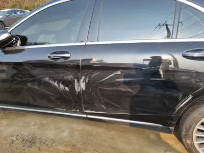 2014 Mercedes-Benz S 350 VIN: