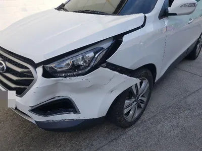 2014 Hyundai Tucson VIN: