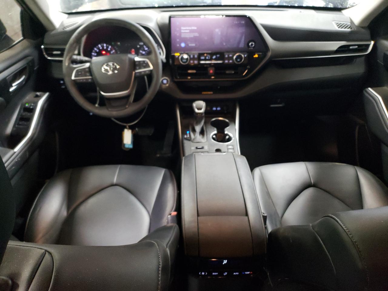 2023 TOYOTA HIGHLANDER L VIN:5TDKDRBH2PS520664