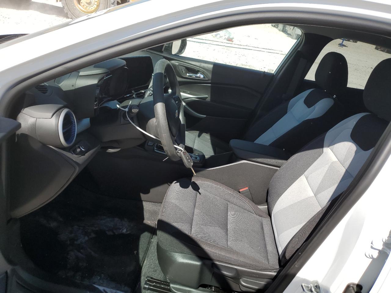 2024 CHEVROLET TRAX LS VIN:KL77LFE20RC138102