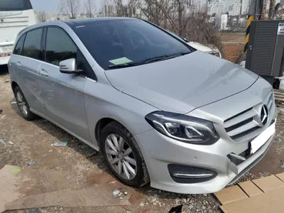 2016 Mercedes-Benz B 200 WDDMH0JB9HN173448 VIN:WDDMH0JB9HN173448