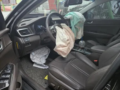 2019 Kia K5 KNAGU411BLA346256 VIN:KNAGU411BLA346256