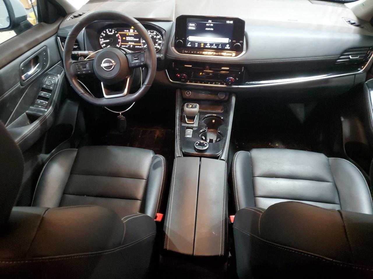 2023 NISSAN ROGUE SL VIN:5N1BT3CB6PC749663