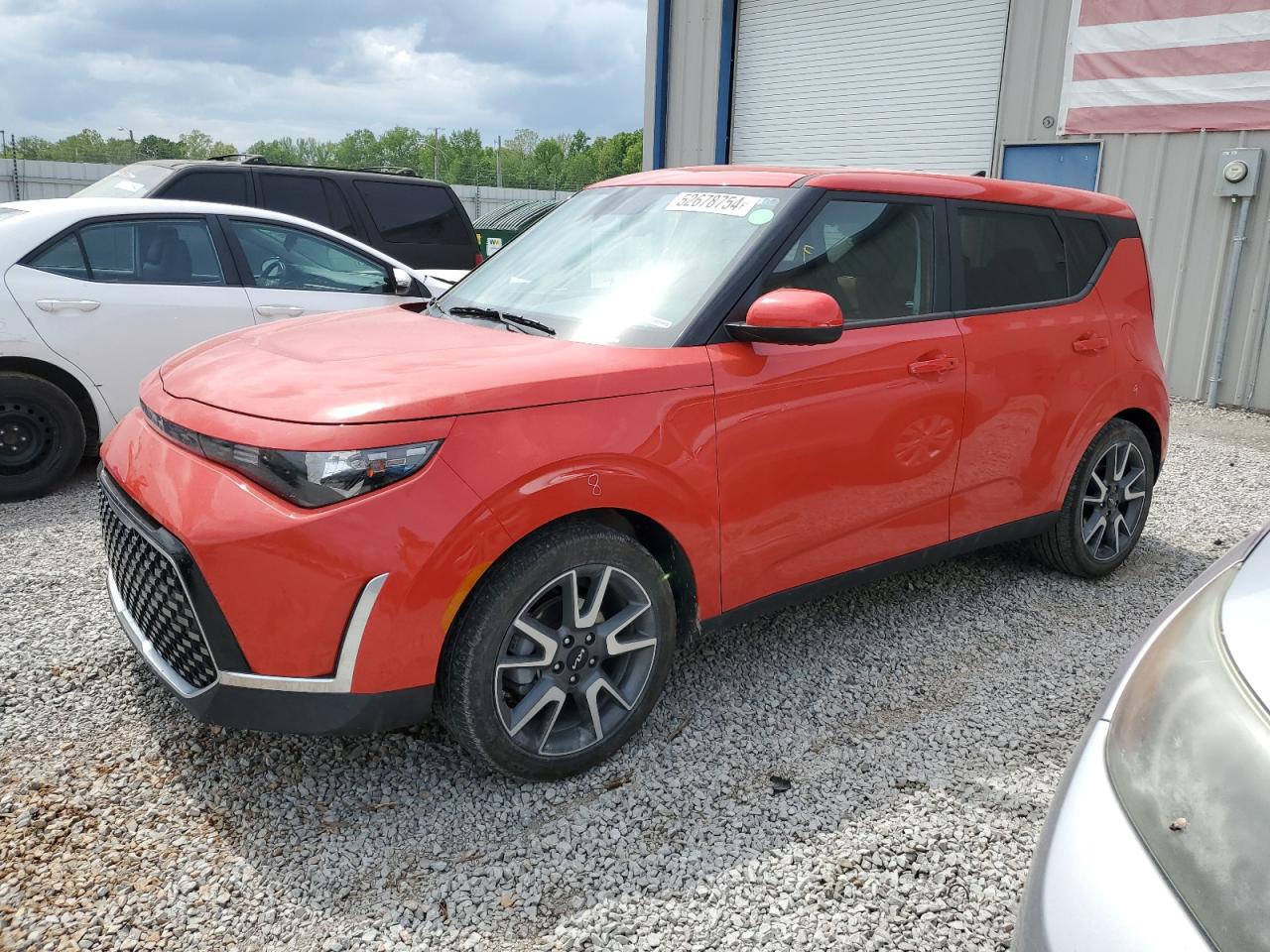 2024 KIA SOUL EX VIN:KNDJ33AU5R7221404