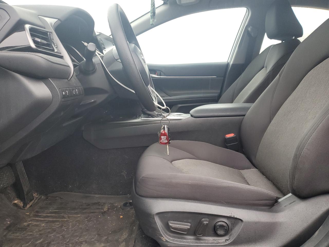 2022 TOYOTA CAMRY LE VIN:4T1C11AK8NU042296