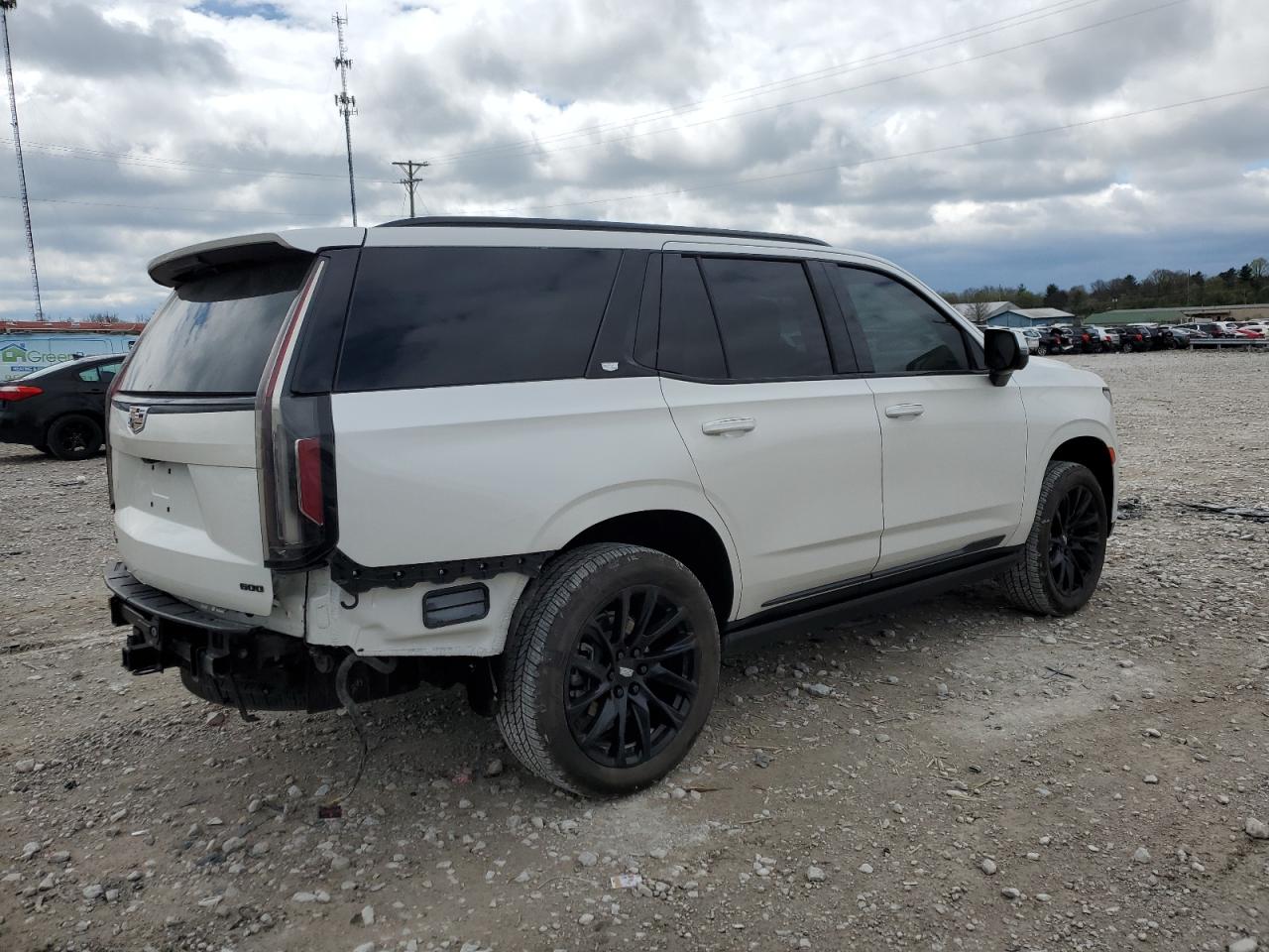 2023 CADILLAC ESCALADE SPORT PLATINUM VIN:1GYS4GKL7PR200015